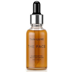 Tan-Luxe The Face Sunless Tanner Medium Dark